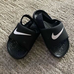 Toddler Nike Slides